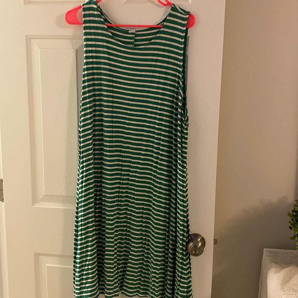 Tank dress💙